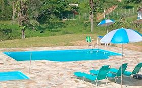 Casas de Campo com Piscina, Pesca - Mata Atlântica